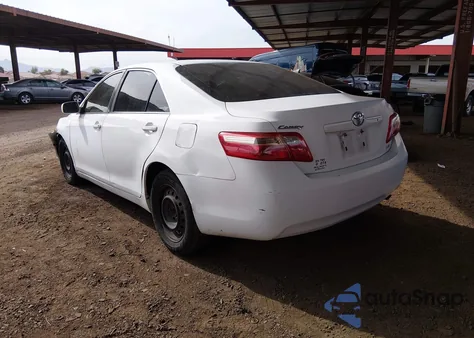 2009 Toyota Camry Le from USA, damaged, VIN 4T1BE46K89U909390